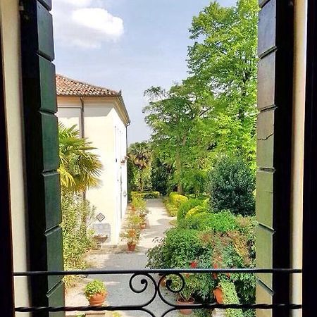 Villa Pollini Torreglia Экстерьер фото