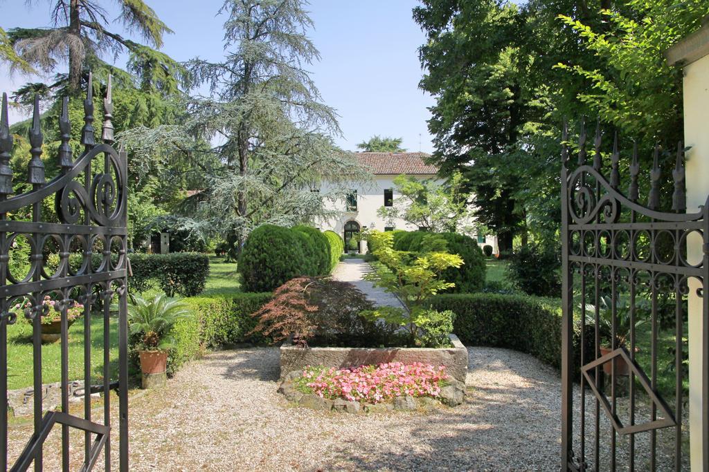 Villa Pollini Torreglia Экстерьер фото