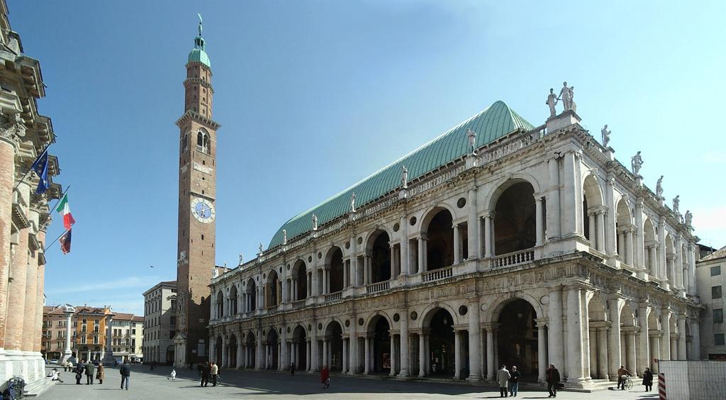 Villa Pollini Torreglia Экстерьер фото