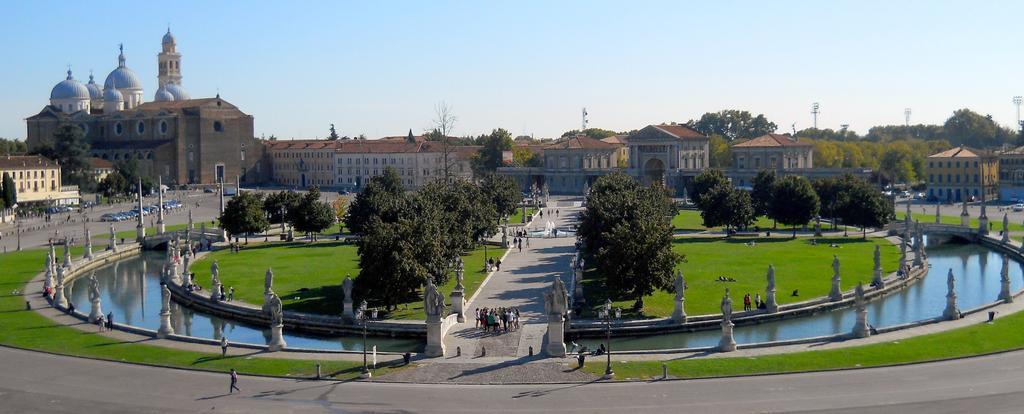 Villa Pollini Torreglia Экстерьер фото