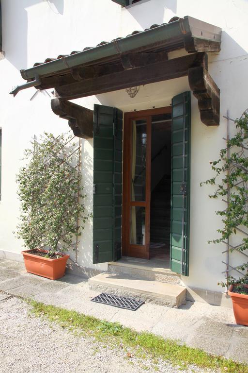 Villa Pollini Torreglia Экстерьер фото