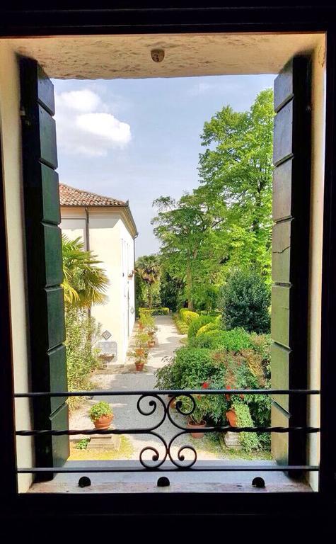 Villa Pollini Torreglia Экстерьер фото